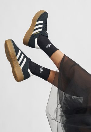 adidas Originals, Baskets basses - black