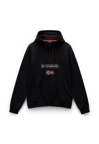 BURGEE - Hoodie - black