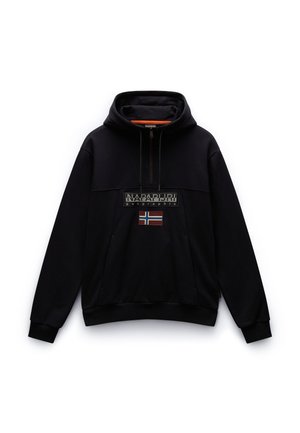 Napapijri BURGEE - Hoodie - black