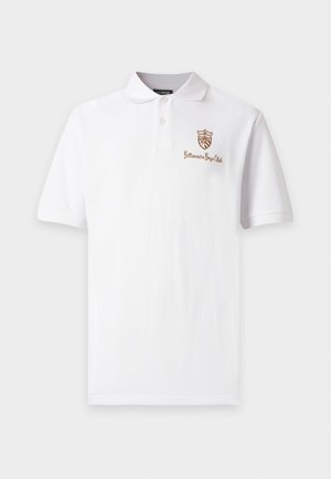 Billionaire Boys Club CLUBHOUSE - Polo - white