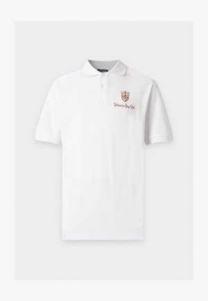 Billionaire Boys Club, CLUBHOUSE - Polo - white
