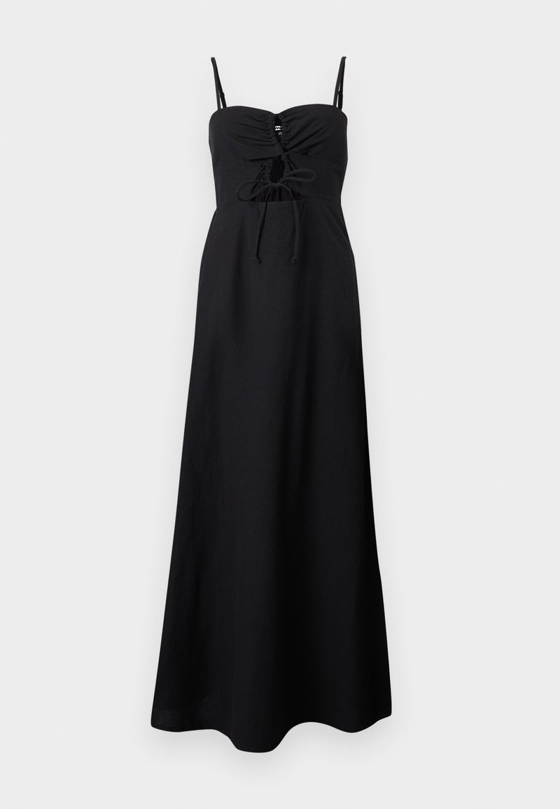 embellished cowl neck maxi dress in ivory Embellished Bandeau Cowl Neck Maxi Dress in Ivory - 8