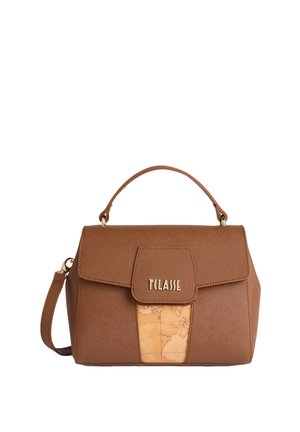 Borsa a mano - chestnut
