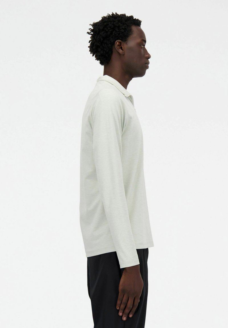 New Balance Langarmshirt - grey