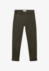 Non sélectionné, green