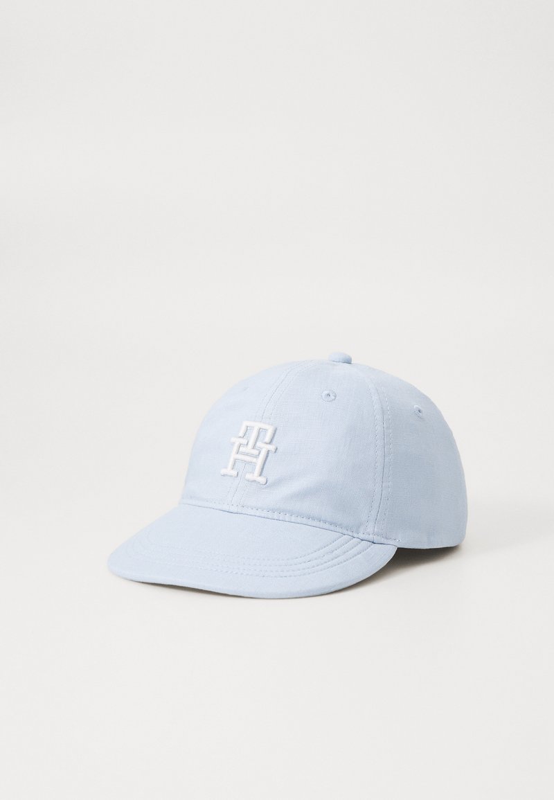 Tommy Hilfiger - SUMMER PREP UNISEX - Cap - breezy blue, Vergrößern