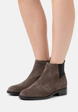 Anna Field, Bottines - grey