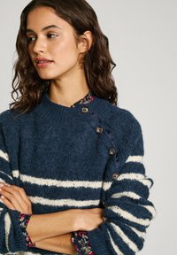 Pepe Jeans HELA - Stickad tröja - dulwich blue