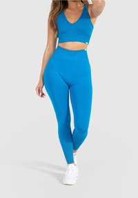 Smilodox Tights - dark blue