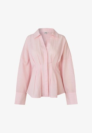 mbyM, ISIDOR-M - Blouse - pale pink stripe