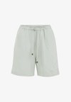 Shorts - mint green