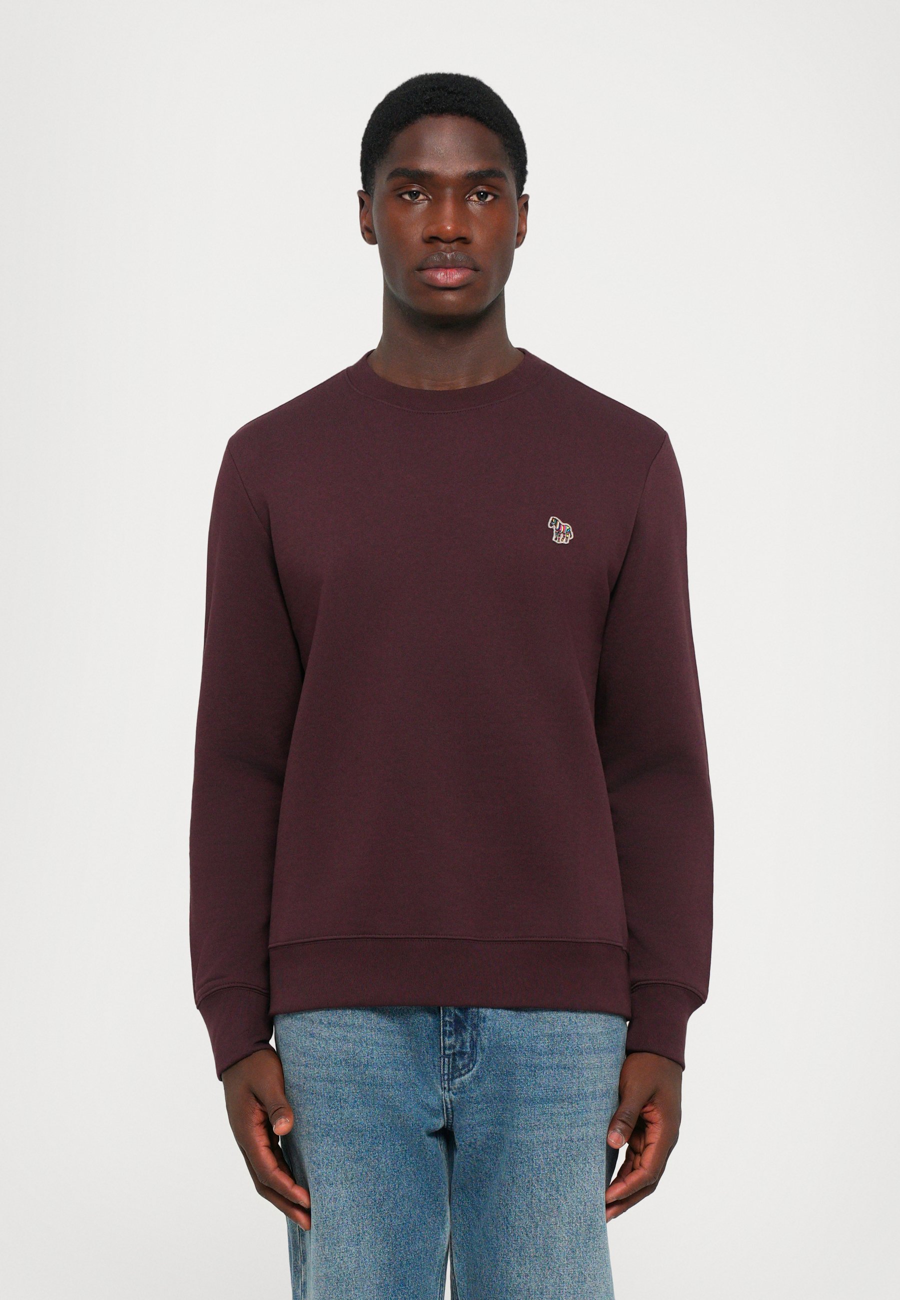 PS Paul Smith MEN ZEBRA - Sweatshirt - red/dark red - Zalando.co.uk