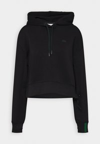 Sweatshirt - noir