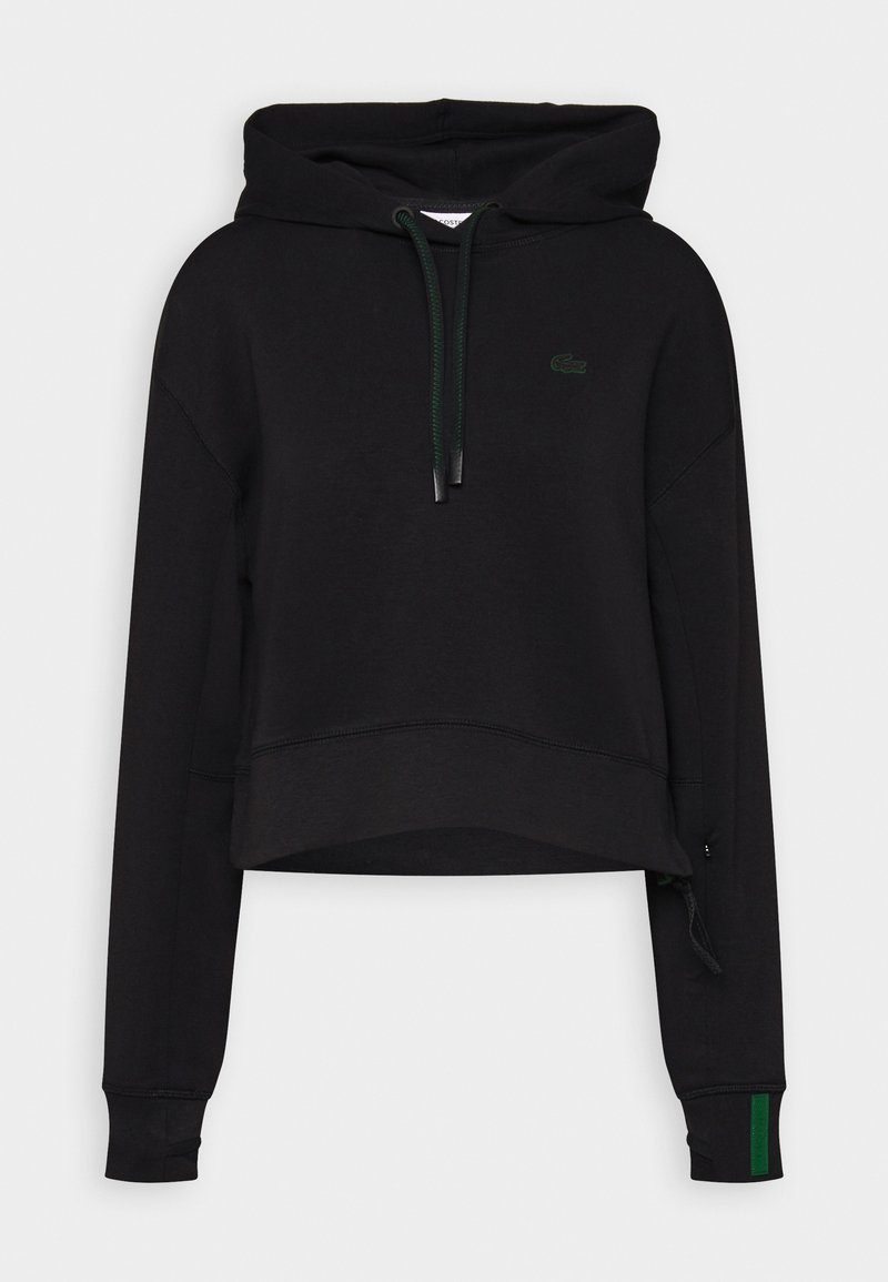 Lacoste Hoodie zwart