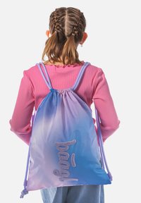 Baagl Sportovní vak  - violett