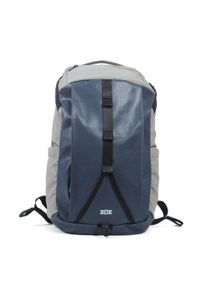 LIRN - Zaino - petrol-fog grey