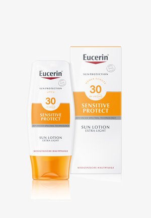 Eucerin SONNENSCHUTZ SONNENSCHUTZ SUN SENSITIVE PROTECT LOTION EXTRA LIG - Sonnenschutz