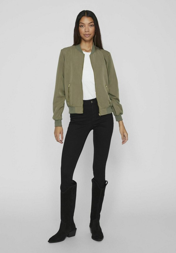 REISSVERSCHLUSS - Bomberjacke - four leaf clover