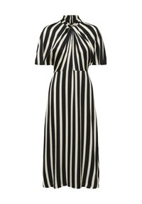 Ausgewählt, white and black stripe