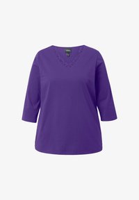 Unausgewählt, purple