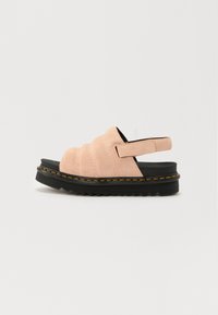 KOLE UNISEX - Sandals - powder pink