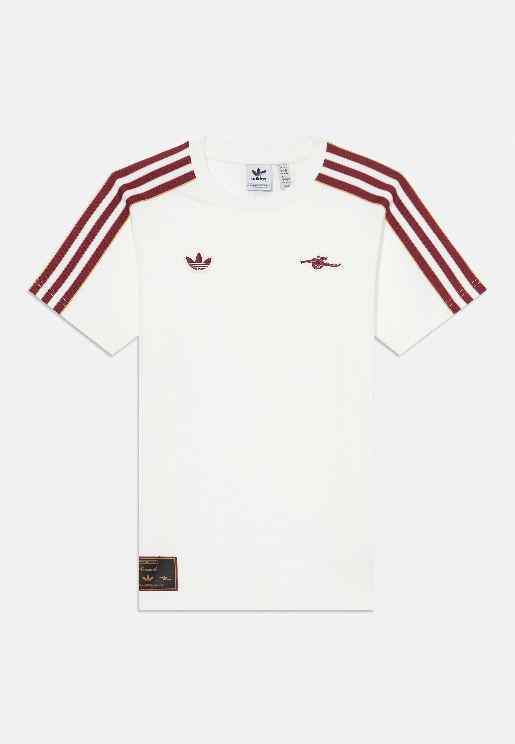 adidas Performance ARSENAL KIDS ICON TEE UNISEX Football shirt