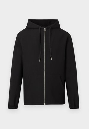 JOKER - Sweat zippé - noir
