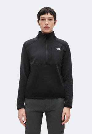 The North Face, PERFORMANCE ZIP - Sweat polaire - black