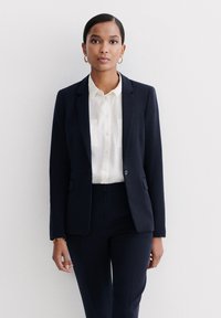 Caroll - FRENCH BRAND FASHION ELEGANT MODERN VANTEA - Blazer - bleu marine Immagine in miniatura 1