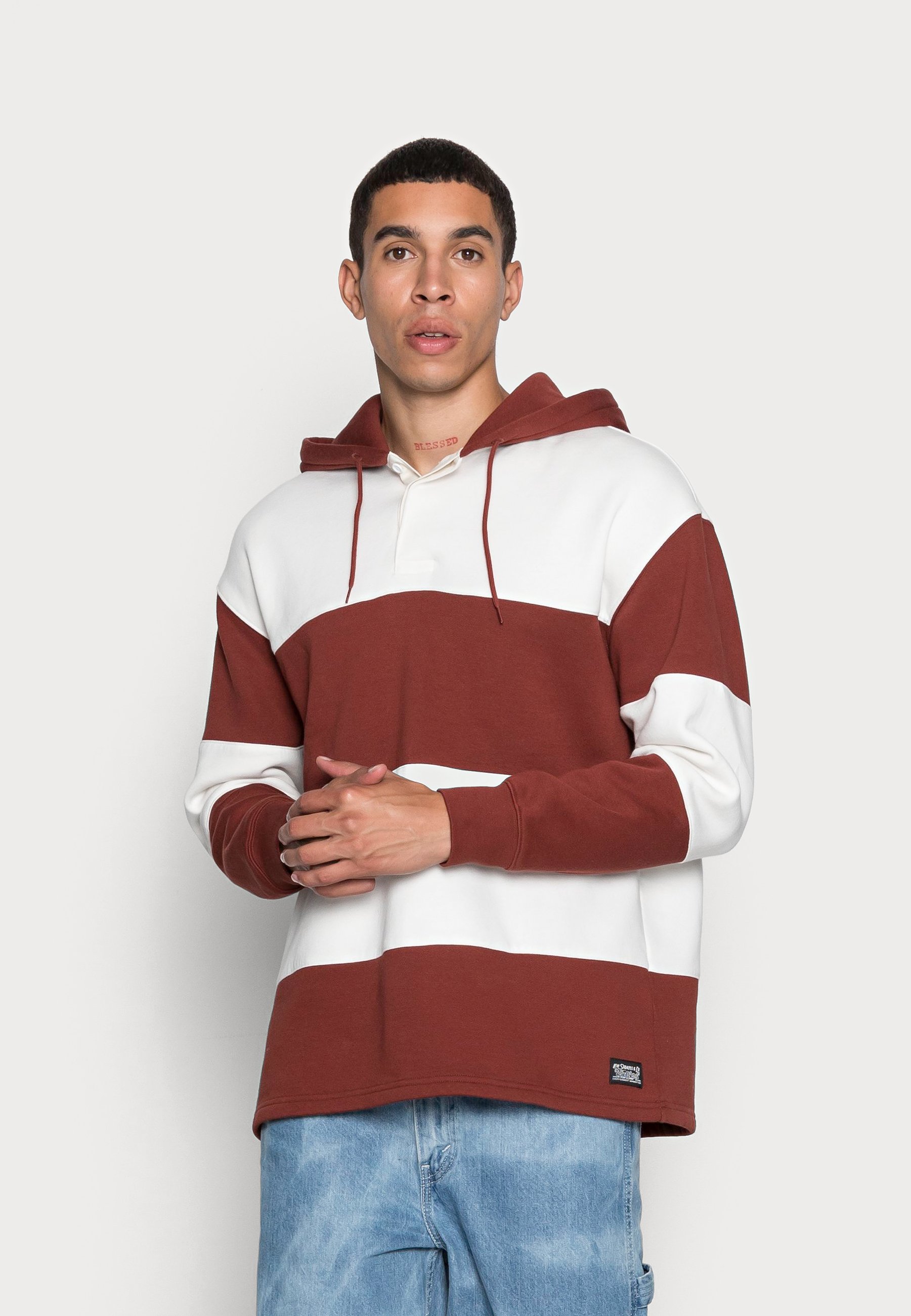 Levi's® FILLMORE RUGBY HOODIE 
