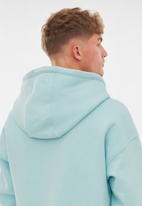 Johnny Urban CALEB  - Felpa con zip - ice blue