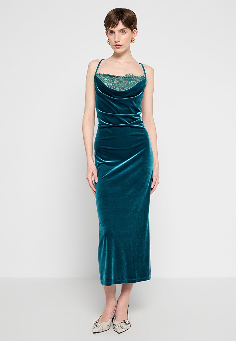 LIU JO Maxi-jurk groen