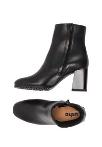 usha Botine clasice - schwarz