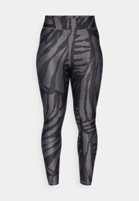 ONPJADE TRAIN  - Leggings - dark shadow
