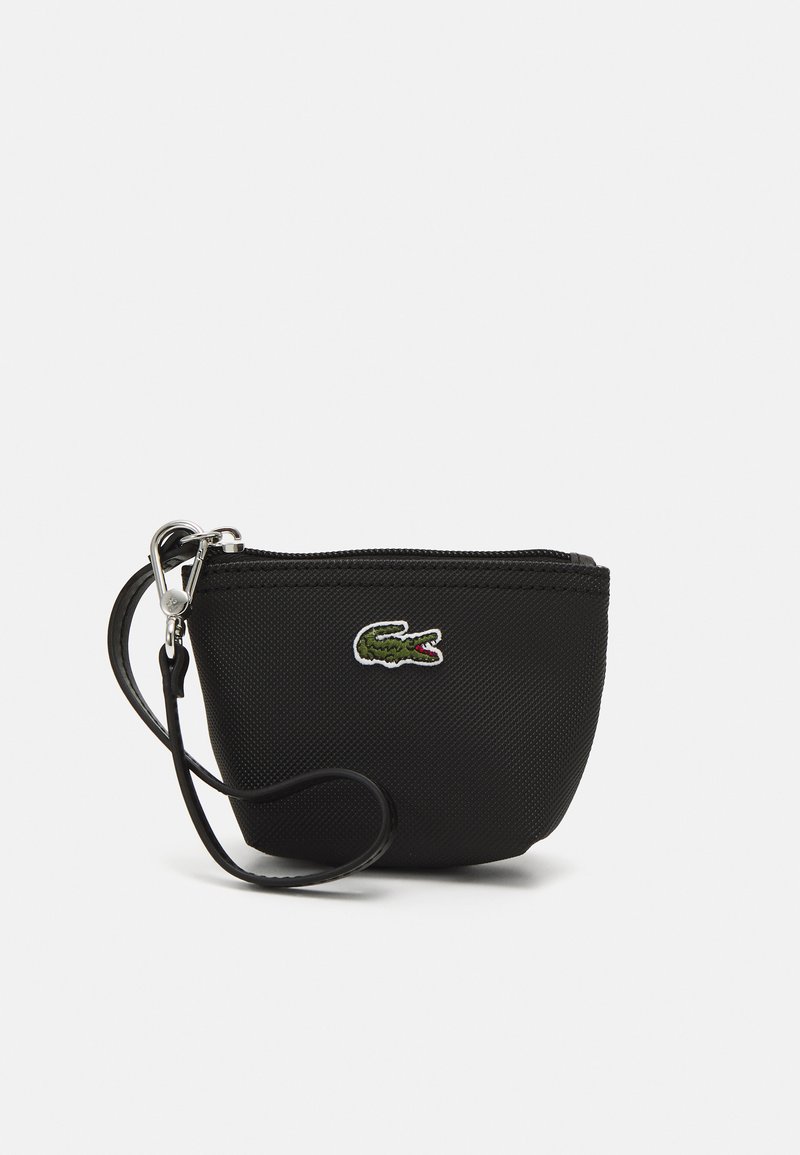 Lacoste COIN PURSE - Carteira - noir
