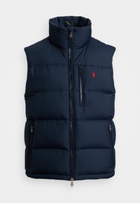 INSULATED VEST - Vestă - collection navy