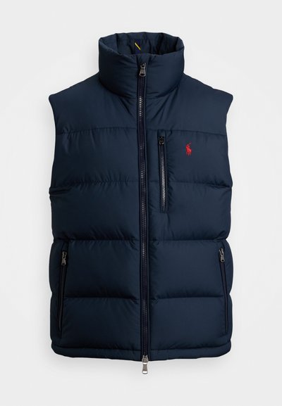 Polo Ralph Lauren INSULATED VEST - Chaleco - collection navy
