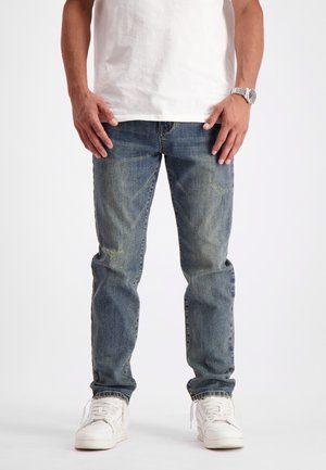 SOFT EDGE - Jeans fuselé - blue