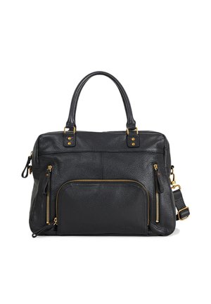 MACY - Handbag - mottled black