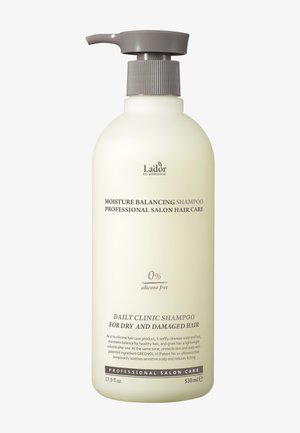 MOISTURE BALANCING SHAMPOO - Shampoo - -