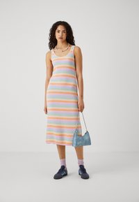 Gap Tall SCOOPNECK - Kampsunkleit - multi