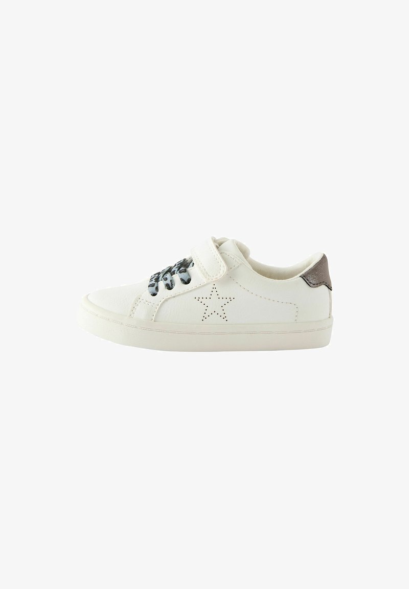 Next ELASTIC - Baby shoes - white