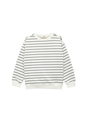 Sweatshirt - white