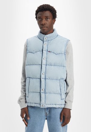 WESTERN SUPER PUFFER VEST - Liemenė - marion