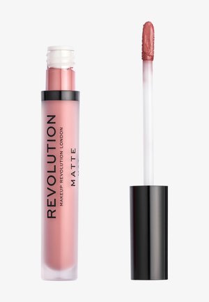 REVOLUTION BALLERINA 112 MATTE LIP - Lip stain - ballerina 112 matte