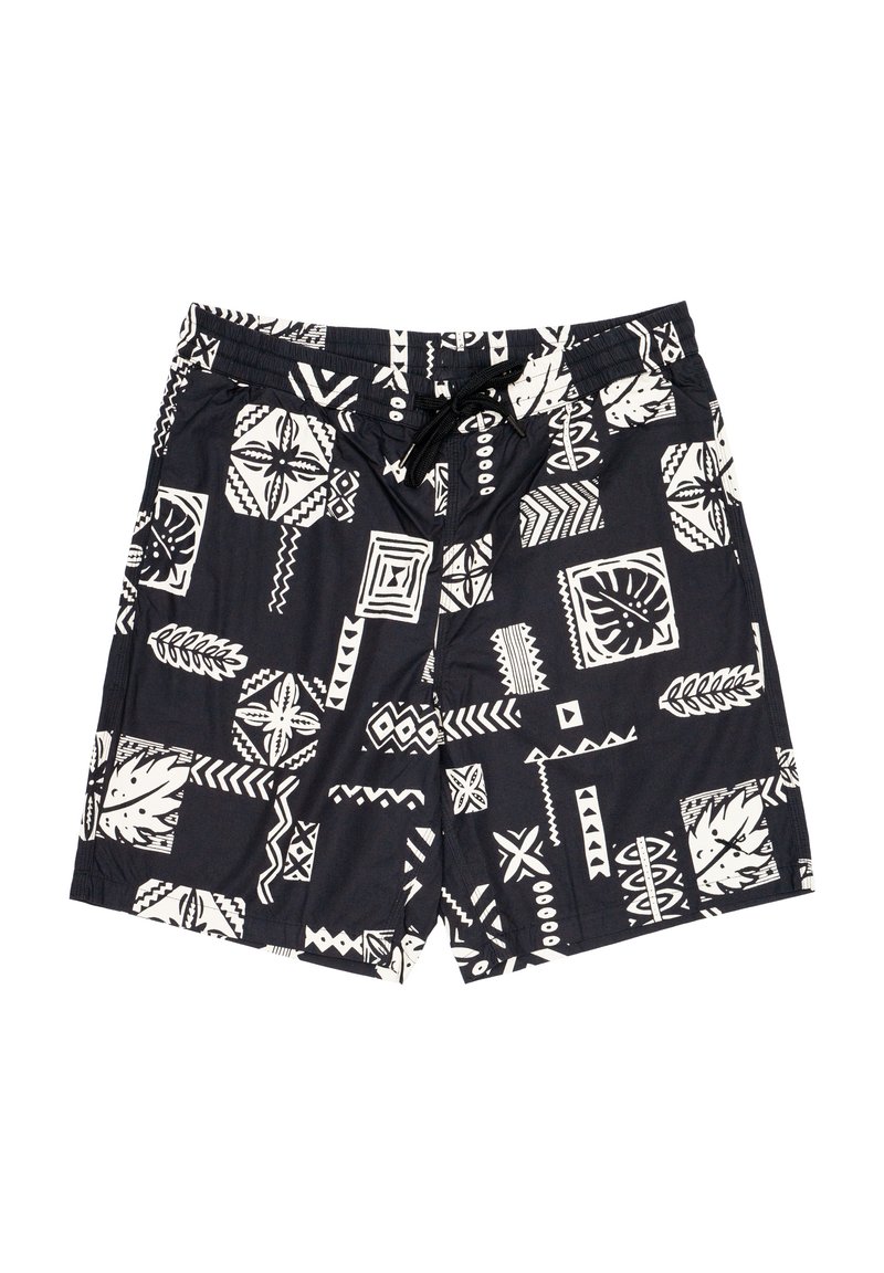 Iriedaily CITY RELAX - Shorts - nero