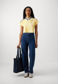 adidas Sportswear TIRO  - Print T-shirt - semi spark