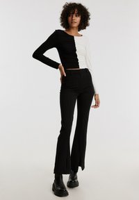 EDITED KAROLINA - Longsleeve - schwarz