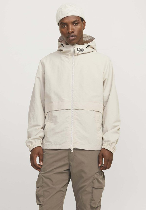 JCOUNION - Outdoor jacket - moonbeam