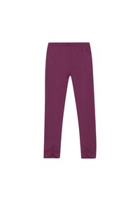 Minymo Leggings - Hosen - raspberry coulis